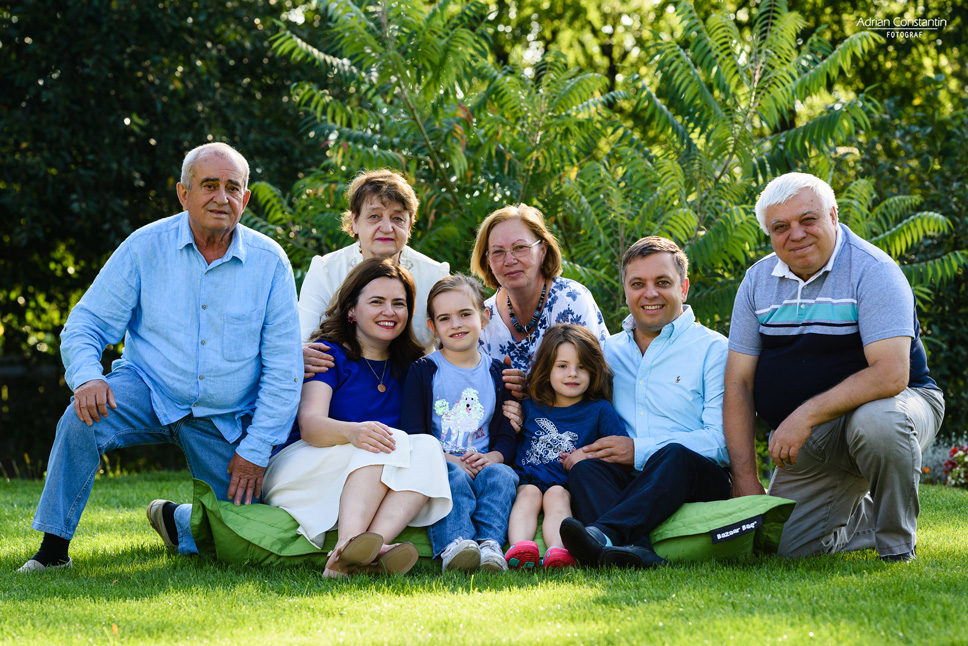 Ședința foto de familie - Adrian Constantin Fotograf